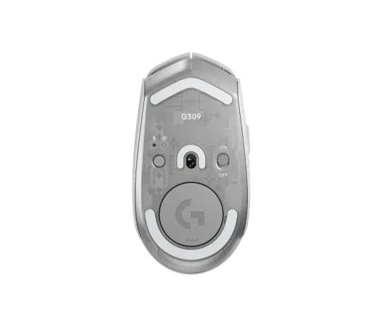 Logitech G309 LIGHTSPEED wireless mouse