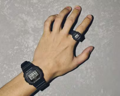 Casio DWN-5600 Бөгжин цаг