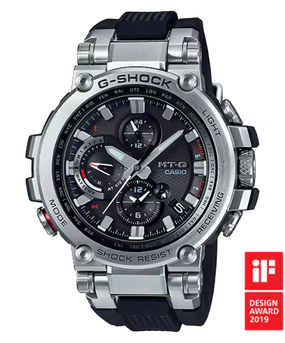 G-Shock MTG-B100 цуврал
