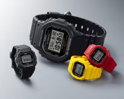 Casio DWN-5600 Бөгжин цаг