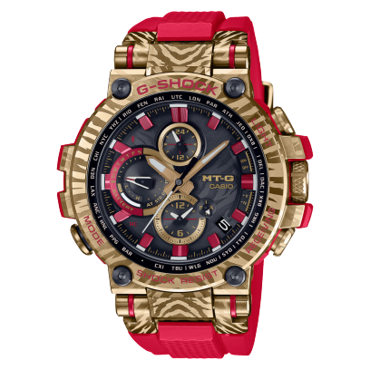 G-Shock MTG-B100 цуврал