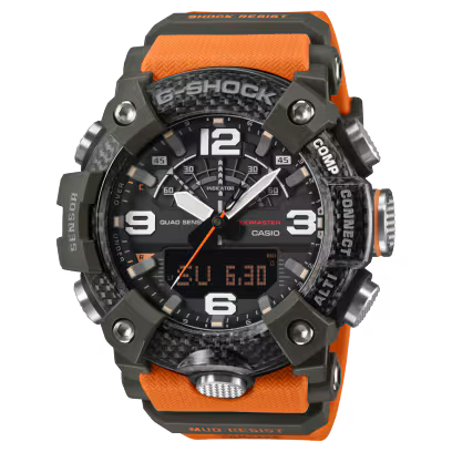 G-Shock Mudmaster